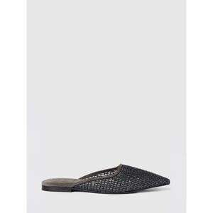 Brunello Cucinelli Shoes Woman Grey